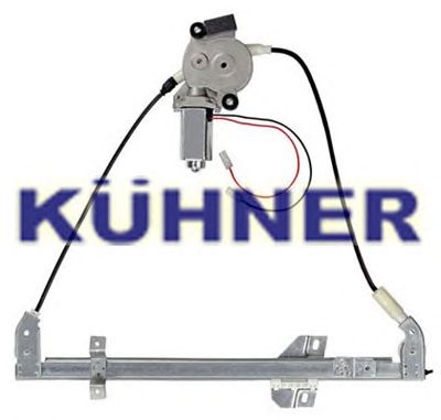 AD KUHNER av828 -  Подъемное устройство для окон
